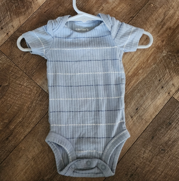 14 Newborn Baby Boy Onesie Outfit Collection - Picture 9 of 15